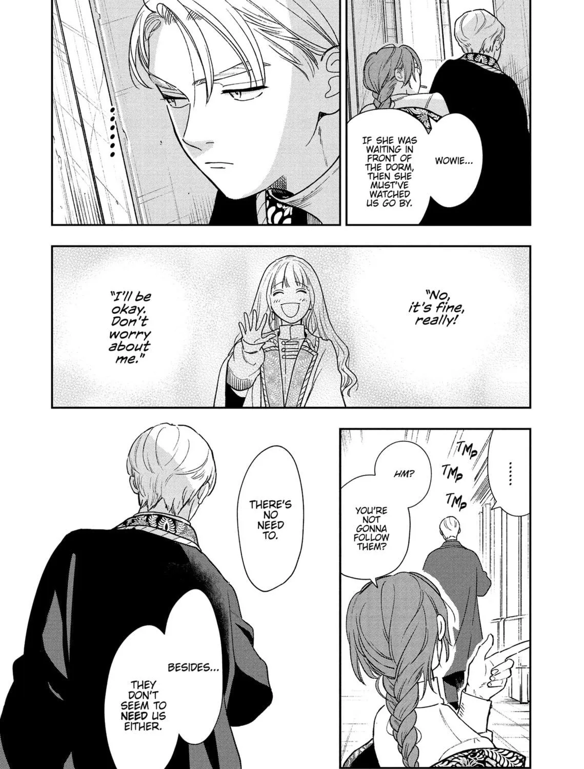 Re-Living My Life with a Boyfriend Who Doesn’t Remember Me Chapter 5 page 39 - 
