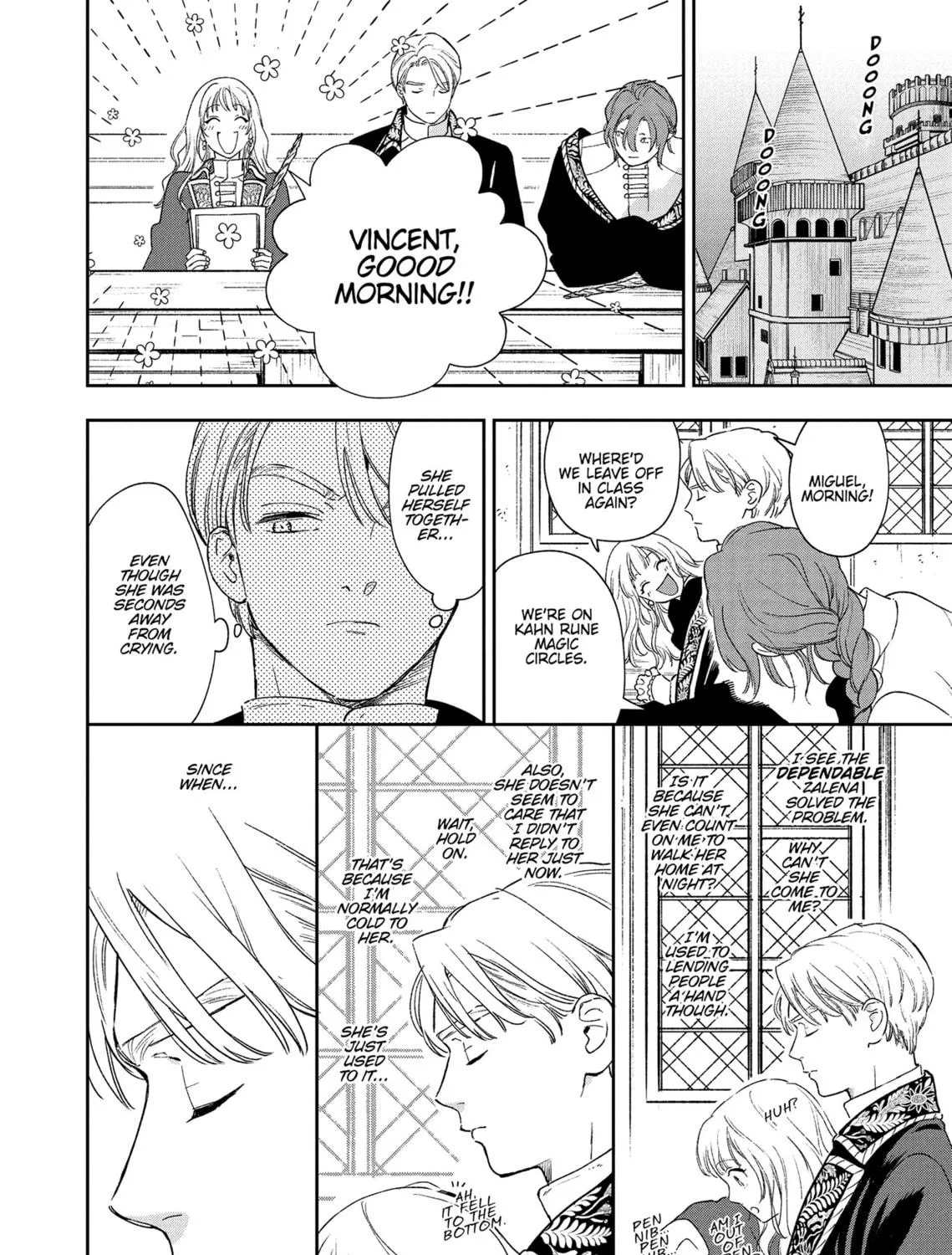 Re-Living My Life with a Boyfriend Who Doesn’t Remember Me Chapter 5 page 41 - 