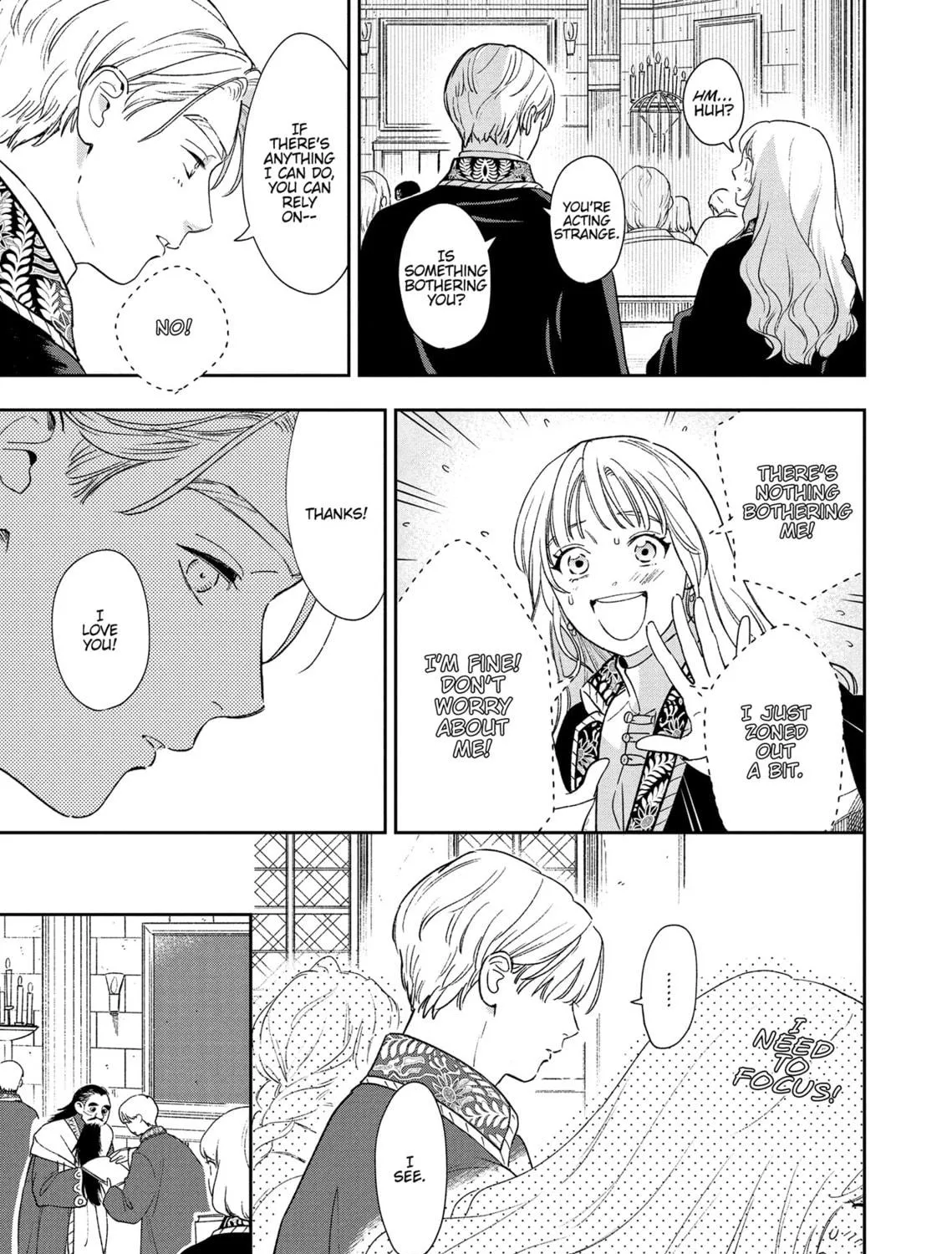 Re-Living My Life with a Boyfriend Who Doesn’t Remember Me Chapter 5 page 47 - 