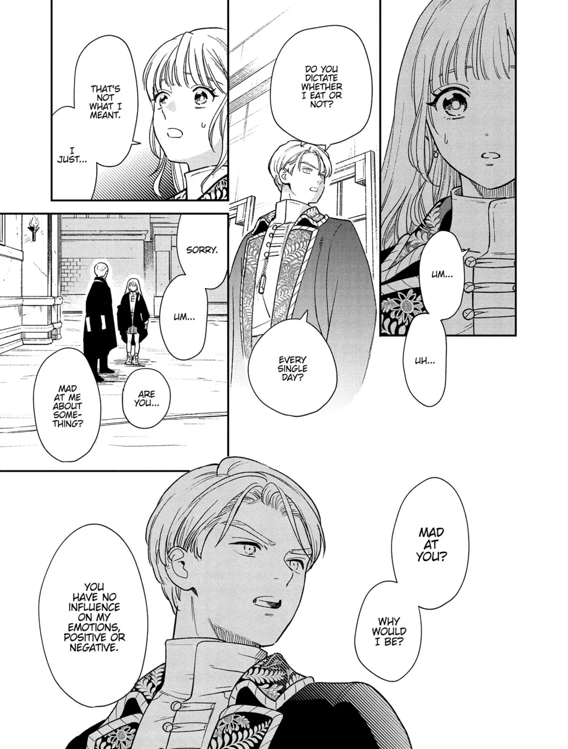 Re-Living My Life with a Boyfriend Who Doesn’t Remember Me Chapter 5 page 51 - 