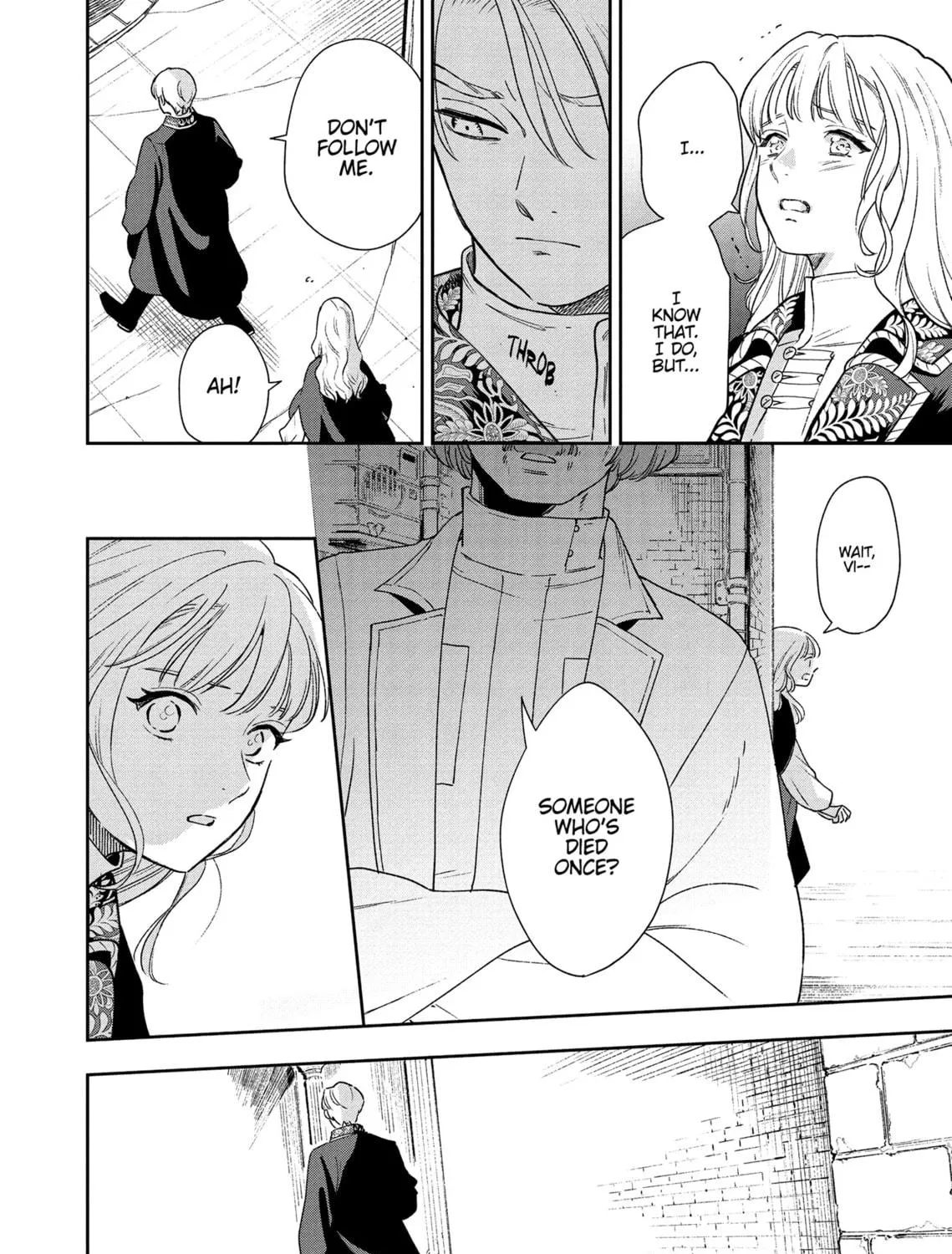 Re-Living My Life with a Boyfriend Who Doesn’t Remember Me Chapter 5 page 53 - 