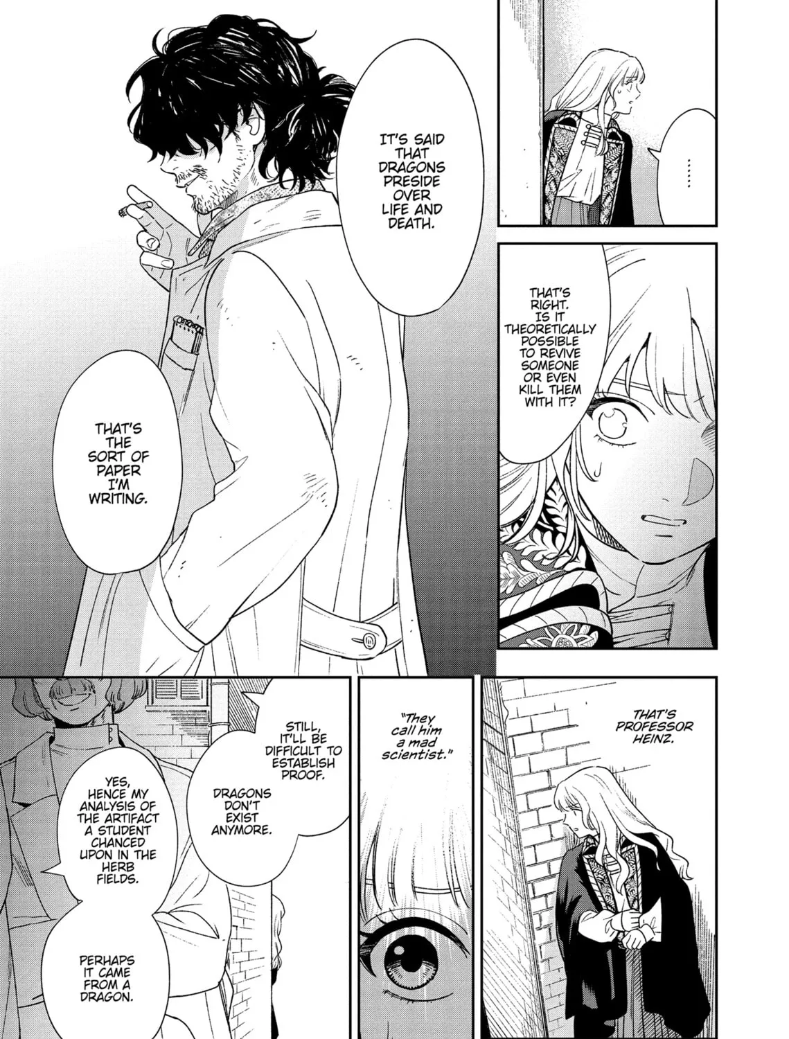 Re-Living My Life with a Boyfriend Who Doesn’t Remember Me Chapter 5 page 55 - 