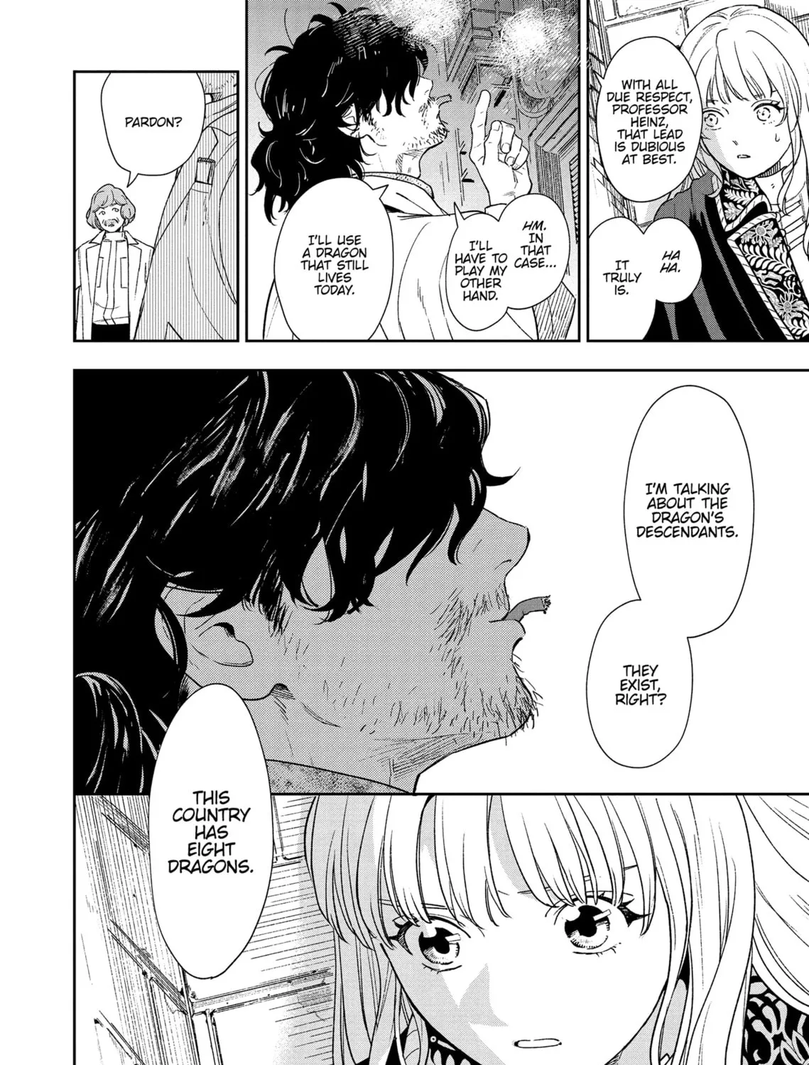 Re-Living My Life with a Boyfriend Who Doesn’t Remember Me Chapter 5 page 57 - 