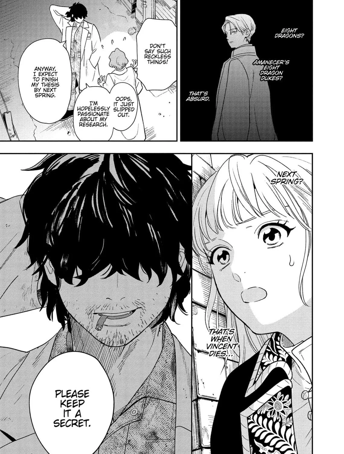 Re-Living My Life with a Boyfriend Who Doesn’t Remember Me Chapter 5 page 59 - 