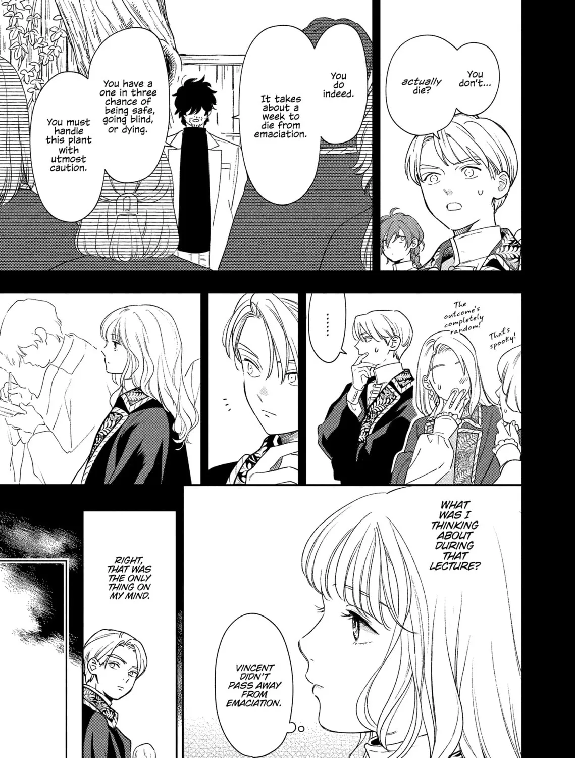Re-Living My Life with a Boyfriend Who Doesn’t Remember Me Chapter 6 page 13 - 