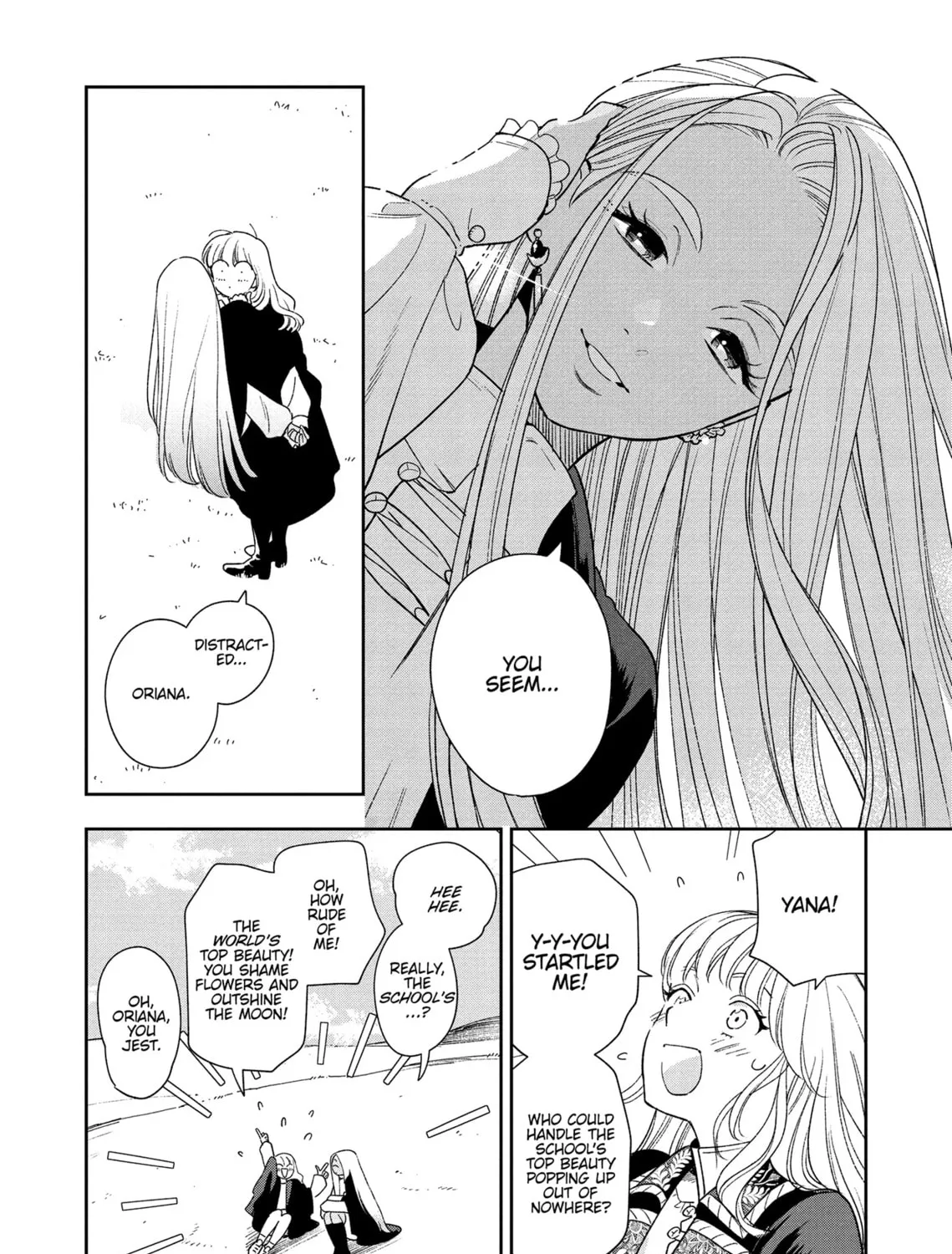 Re-Living My Life with a Boyfriend Who Doesn’t Remember Me Chapter 6 page 15 - 