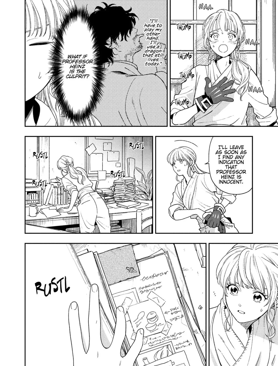 Re-Living My Life with a Boyfriend Who Doesn’t Remember Me Chapter 6 page 3 - 
