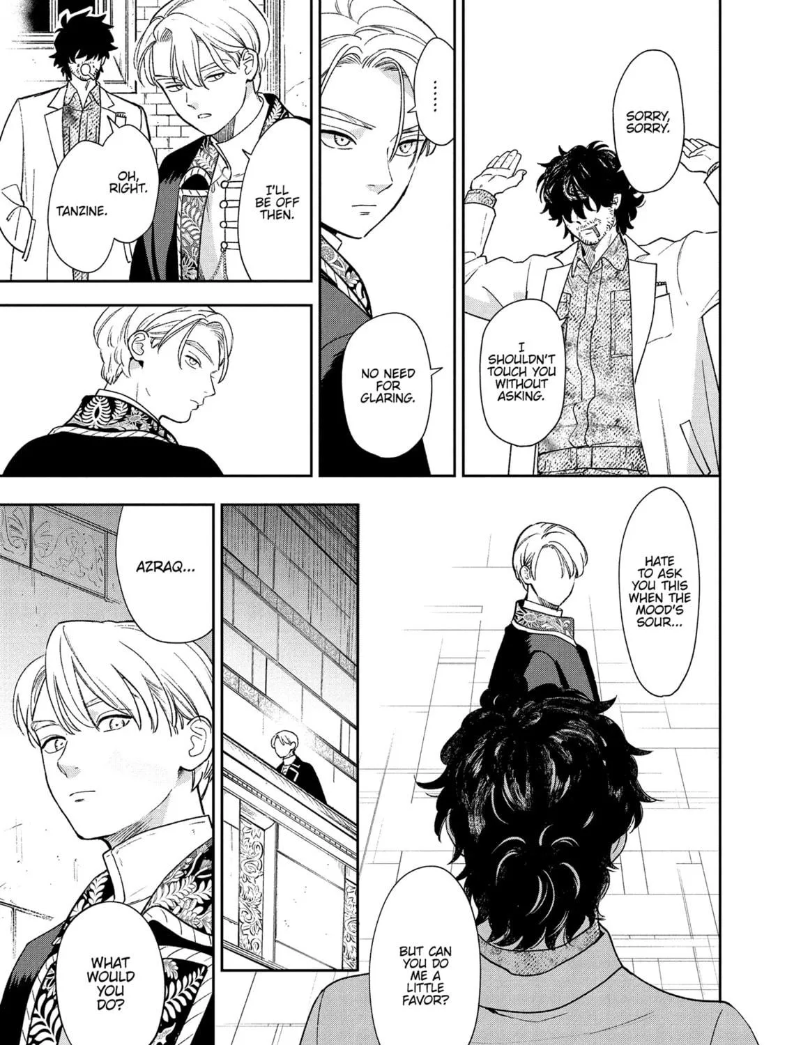 Re-Living My Life with a Boyfriend Who Doesn’t Remember Me Chapter 6 page 29 - 