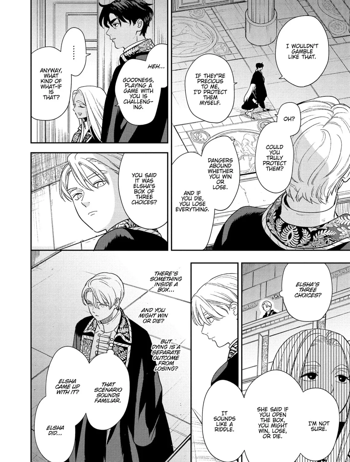Re-Living My Life with a Boyfriend Who Doesn’t Remember Me Chapter 6 page 31 - 