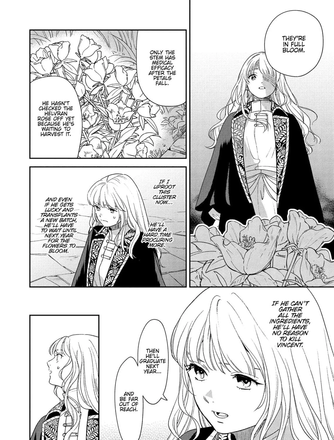 Re-Living My Life with a Boyfriend Who Doesn’t Remember Me Chapter 6 page 35 - 