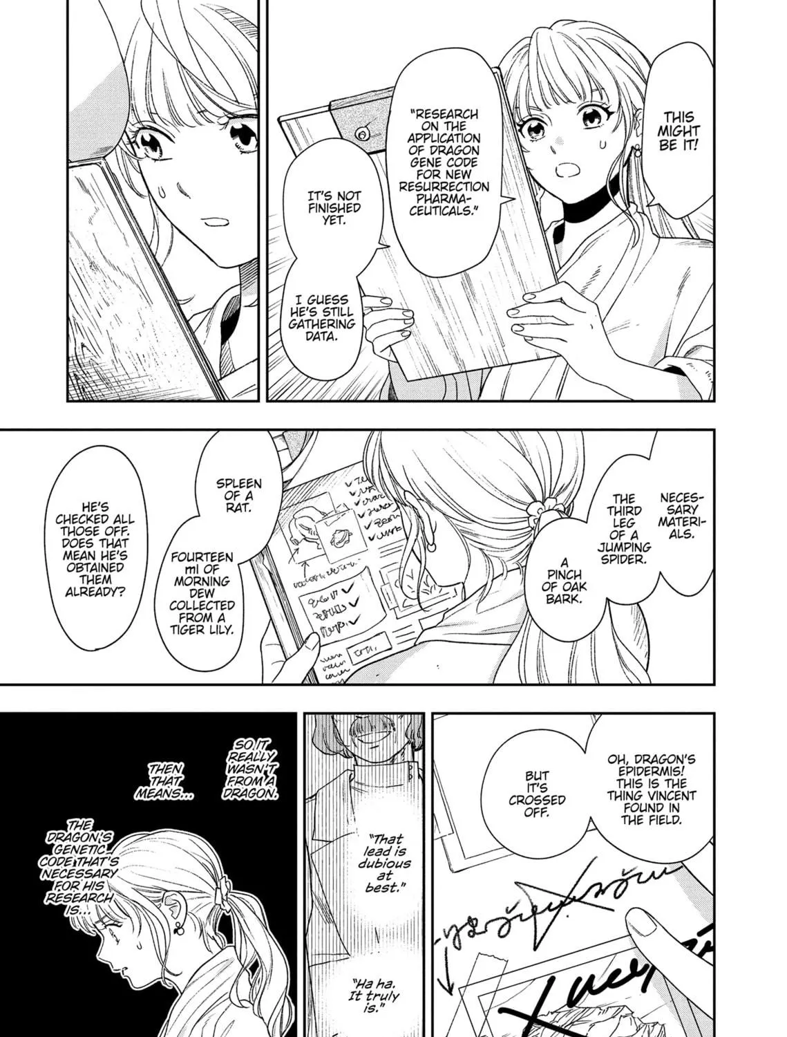 Re-Living My Life with a Boyfriend Who Doesn’t Remember Me Chapter 6 page 5 - 