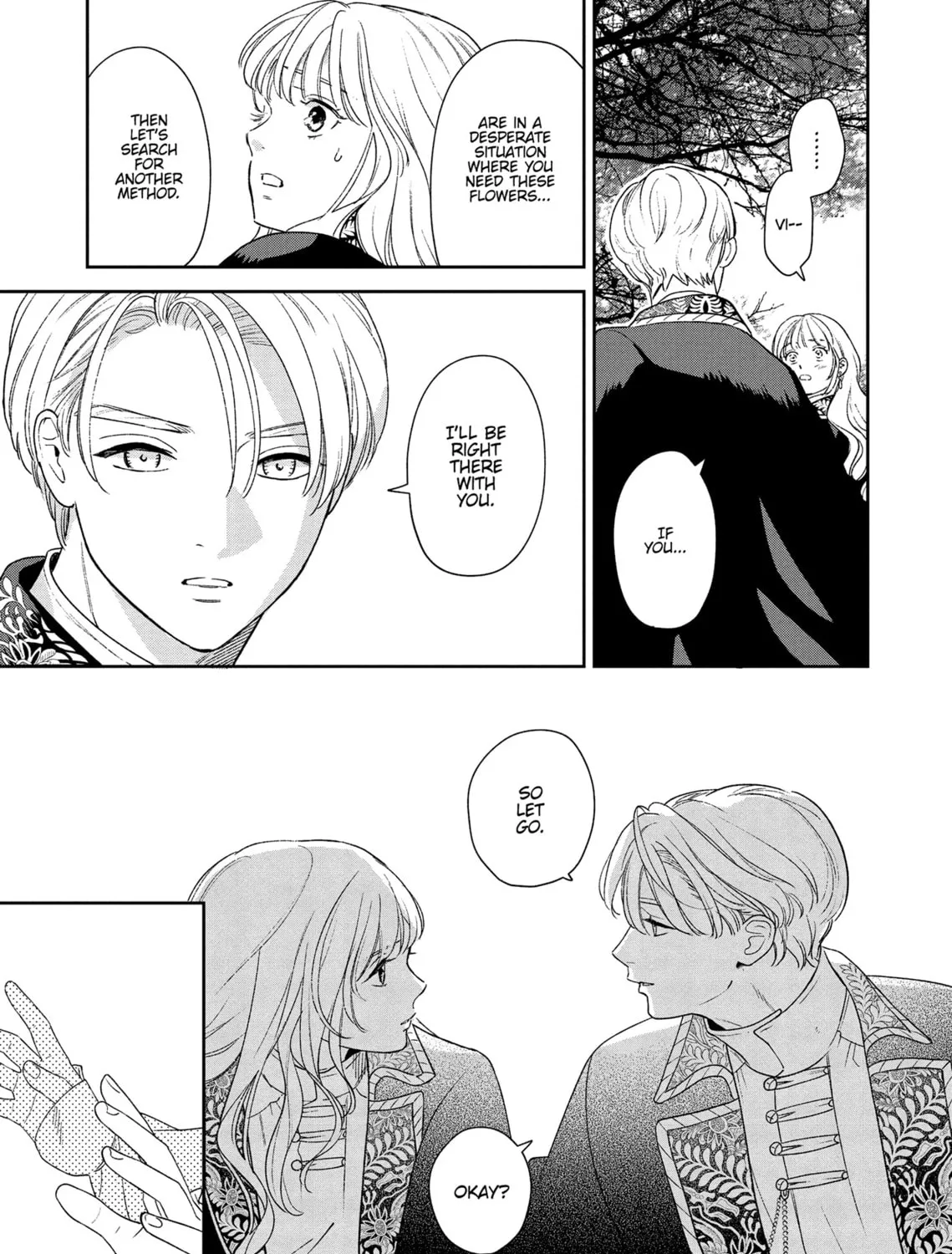 Re-Living My Life with a Boyfriend Who Doesn’t Remember Me Chapter 6 page 45 - 