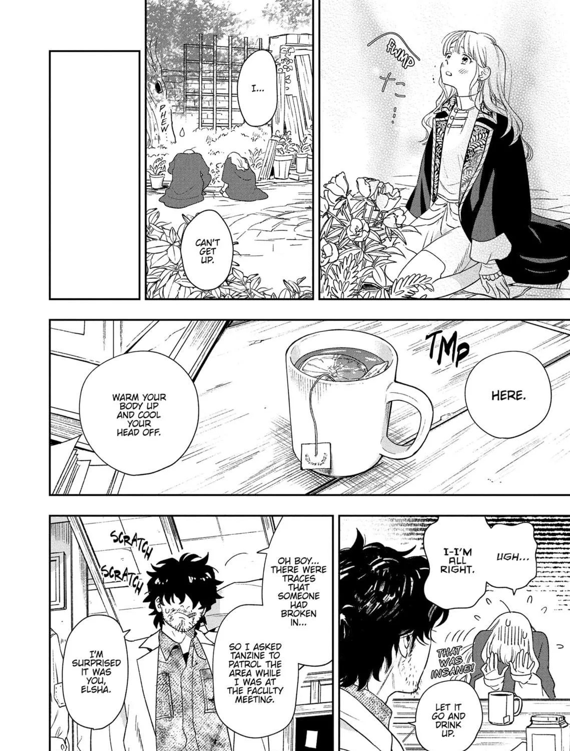 Re-Living My Life with a Boyfriend Who Doesn’t Remember Me Chapter 6 page 47 - 