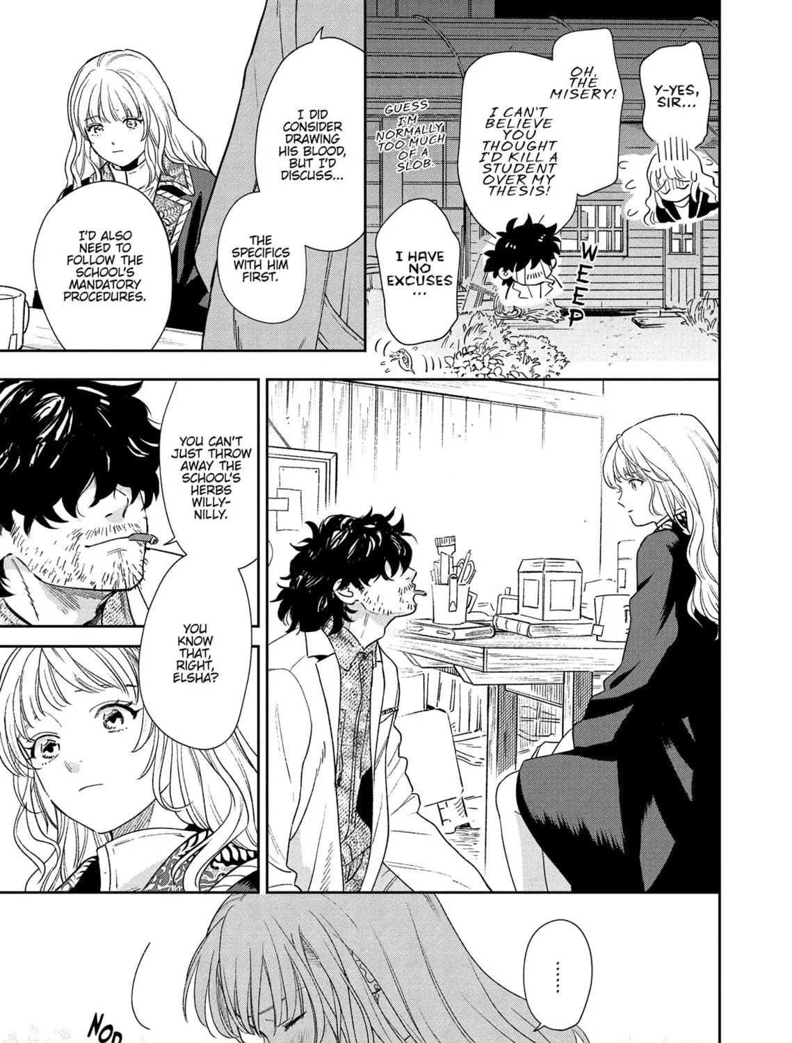 Re-Living My Life with a Boyfriend Who Doesn’t Remember Me Chapter 6 page 49 - 