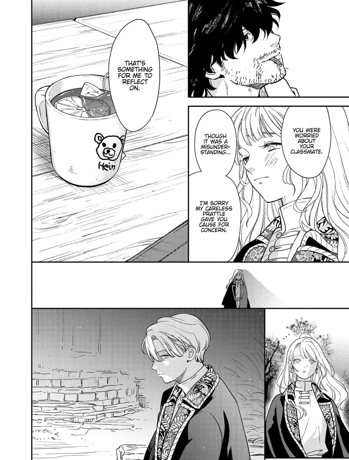 Re-Living My Life with a Boyfriend Who Doesn’t Remember Me Chapter 6 page 51 - 