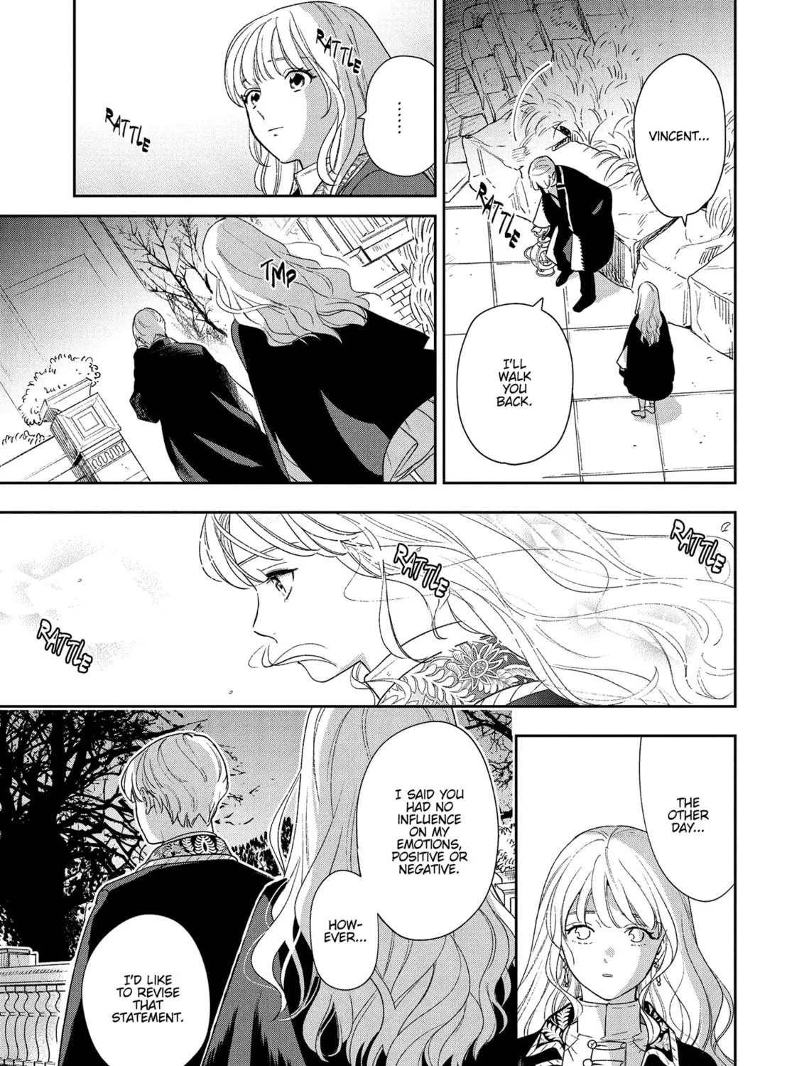 Re-Living My Life with a Boyfriend Who Doesn’t Remember Me Chapter 6 page 53 - 