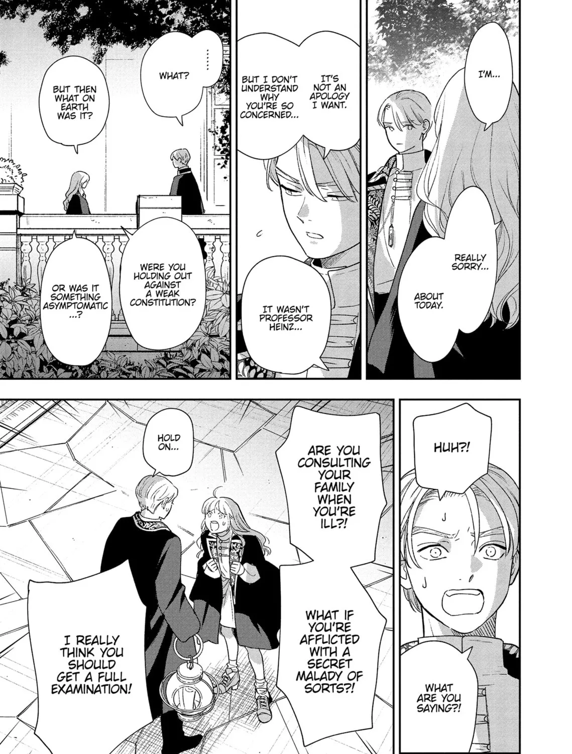Re-Living My Life with a Boyfriend Who Doesn’t Remember Me Chapter 6 page 57 - 