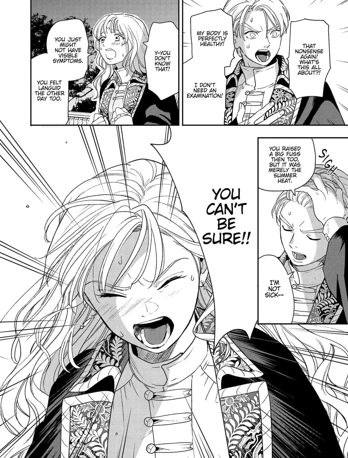 Re-Living My Life with a Boyfriend Who Doesn’t Remember Me Chapter 6 page 59 - 