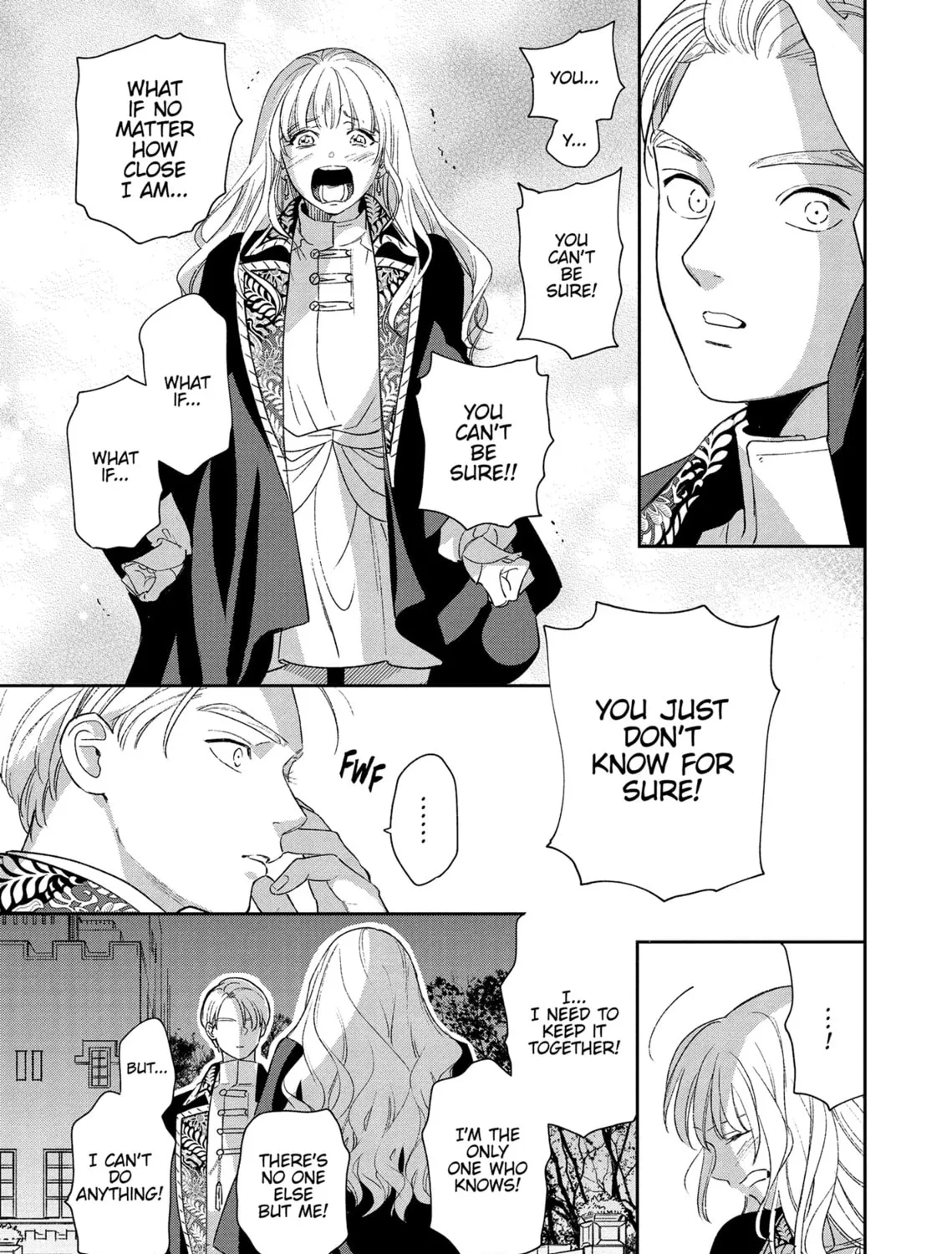 Re-Living My Life with a Boyfriend Who Doesn’t Remember Me Chapter 6 page 61 - 