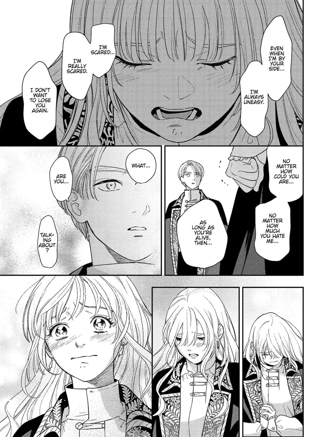 Re-Living My Life with a Boyfriend Who Doesn’t Remember Me Chapter 6 page 65 - 