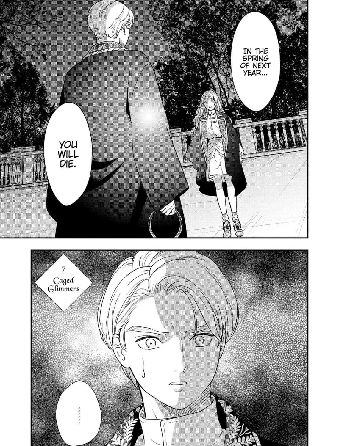 Re-Living My Life with a Boyfriend Who Doesn’t Remember Me Chapter 7 page 1 - 
