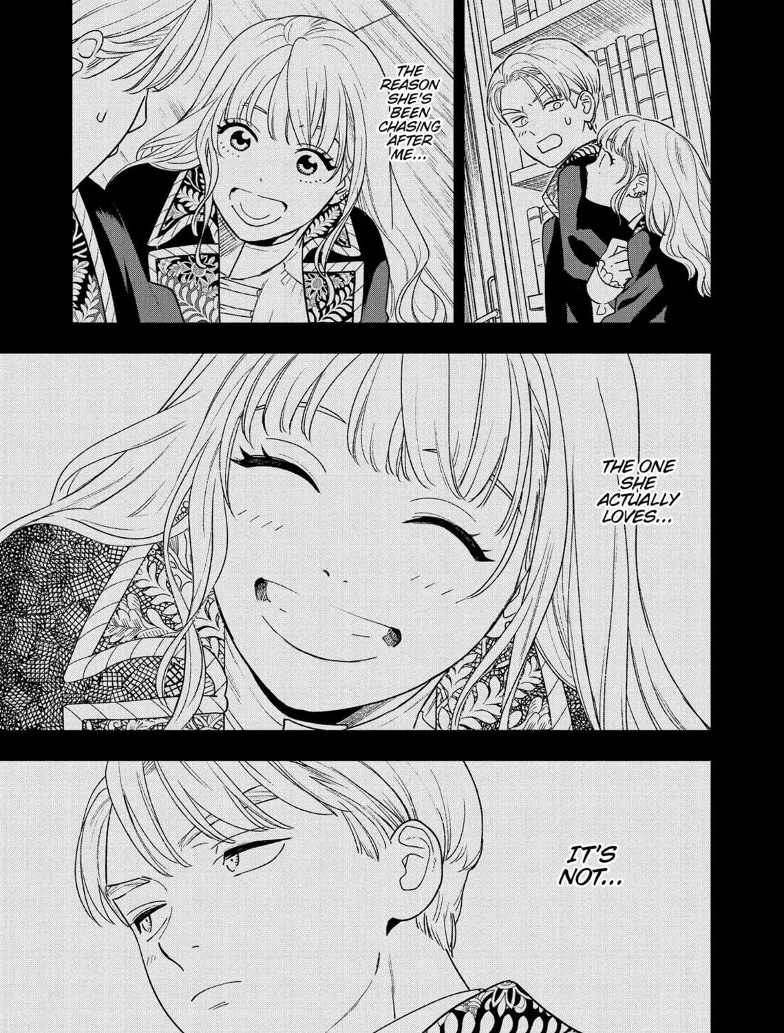 Re-Living My Life with a Boyfriend Who Doesn’t Remember Me Chapter 7 page 17 - 