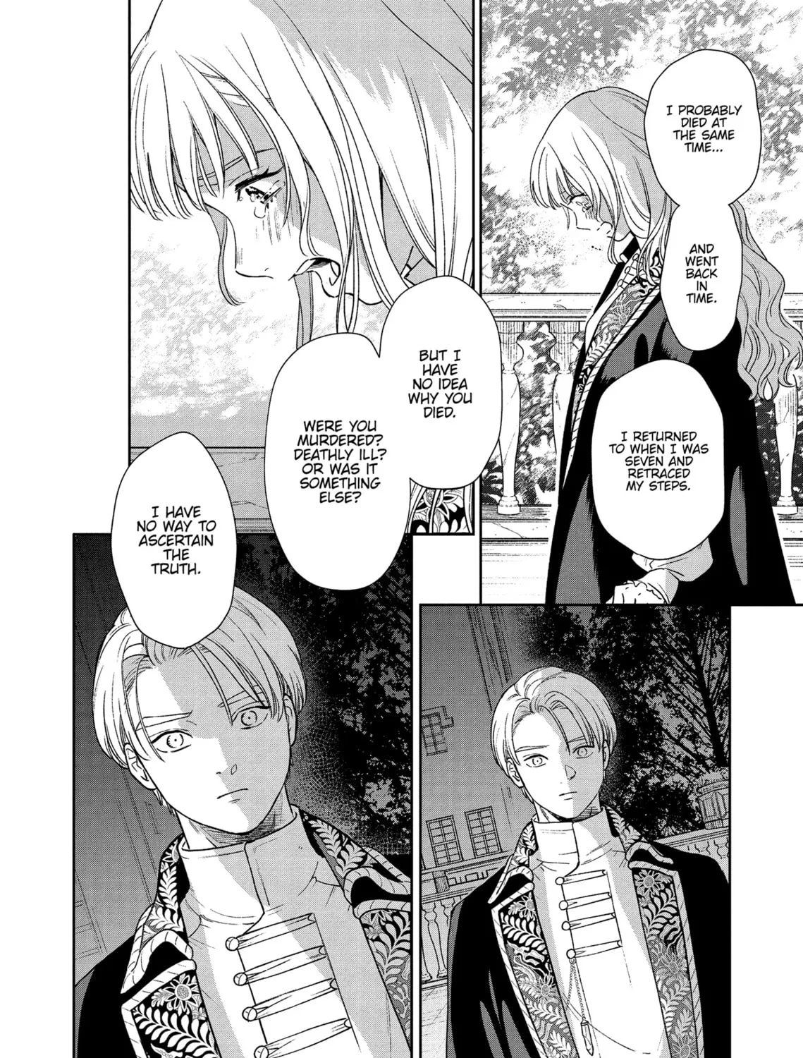 Re-Living My Life with a Boyfriend Who Doesn’t Remember Me Chapter 7 page 3 - 