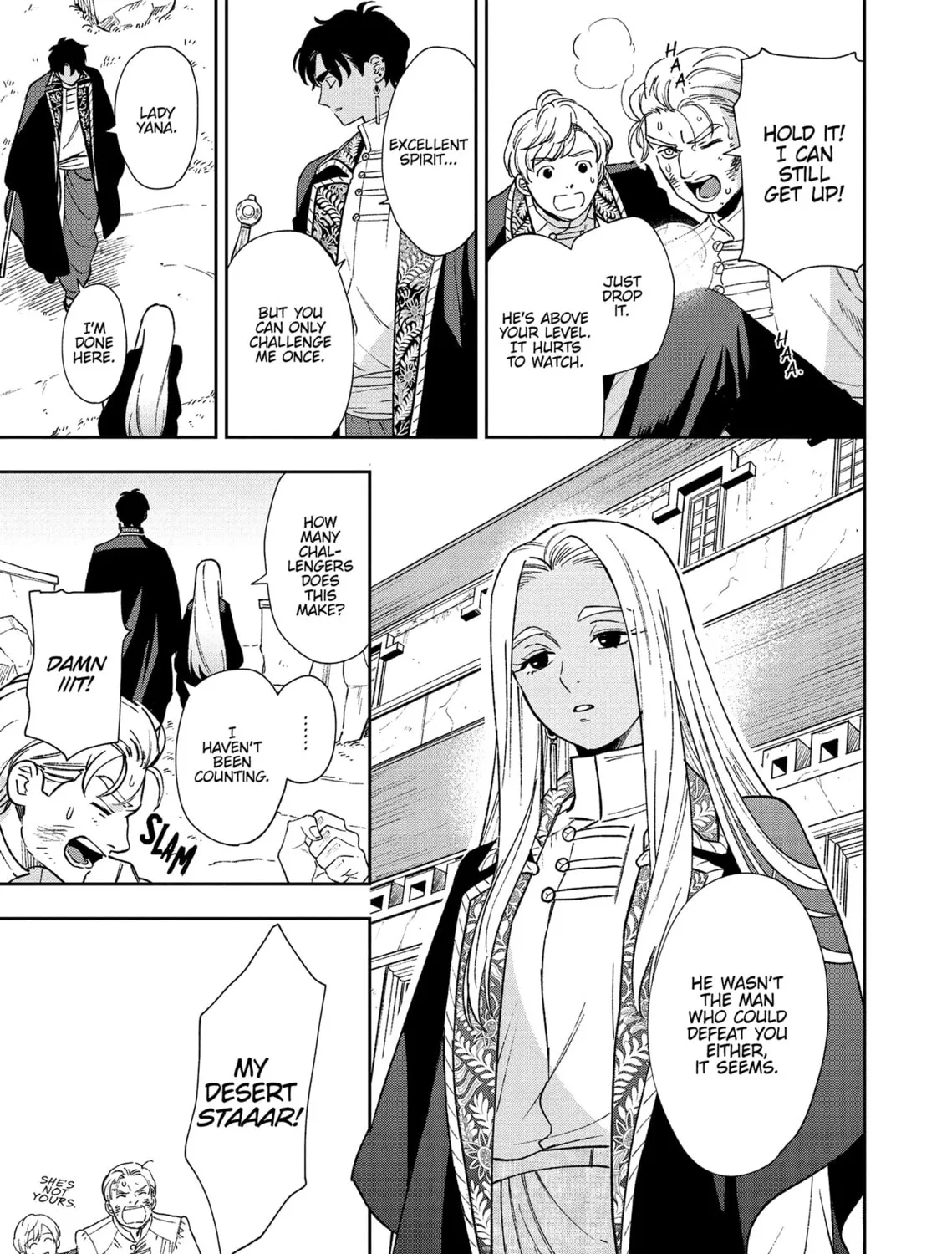 Re-Living My Life with a Boyfriend Who Doesn’t Remember Me Chapter 7 page 33 - 