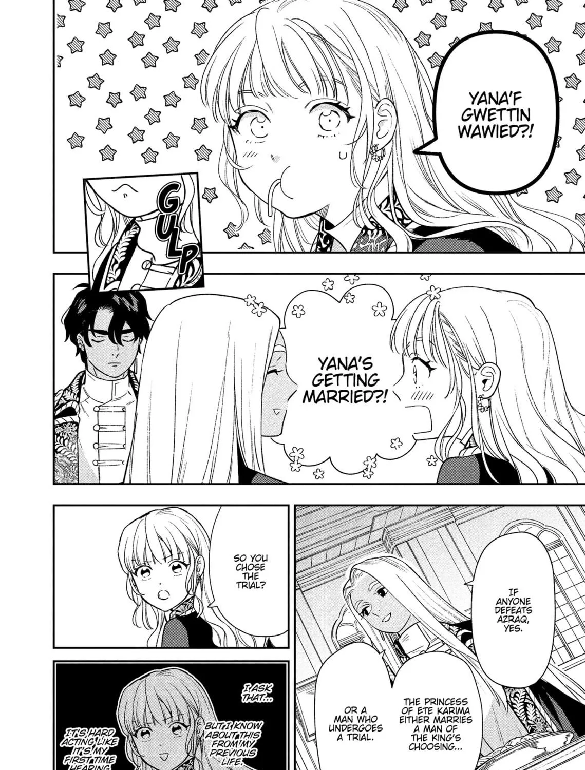 Re-Living My Life with a Boyfriend Who Doesn’t Remember Me Chapter 7 page 35 - 