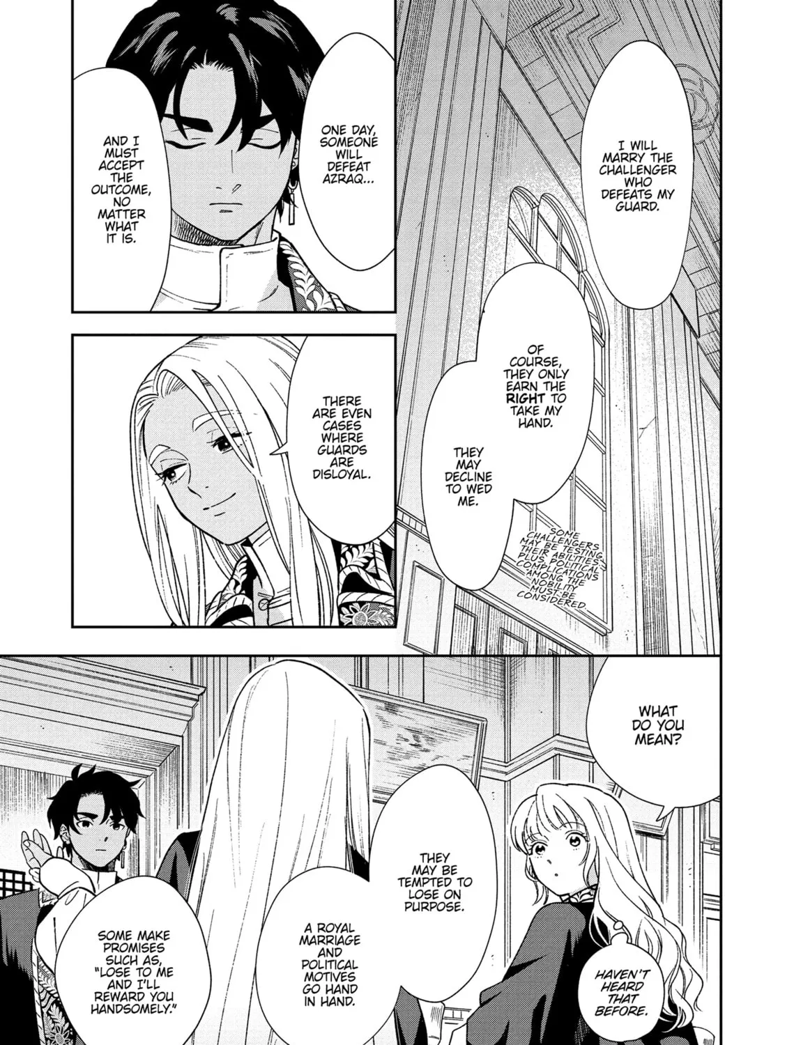 Re-Living My Life with a Boyfriend Who Doesn’t Remember Me Chapter 7 page 37 - 
