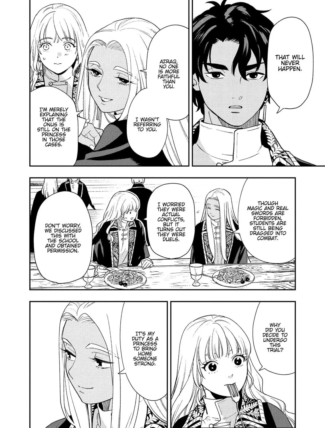 Re-Living My Life with a Boyfriend Who Doesn’t Remember Me Chapter 7 page 39 - 