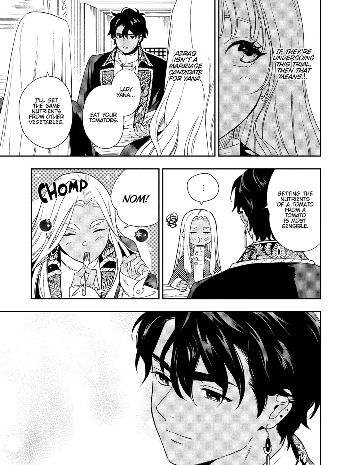 Re-Living My Life with a Boyfriend Who Doesn’t Remember Me Chapter 7 page 45 - 