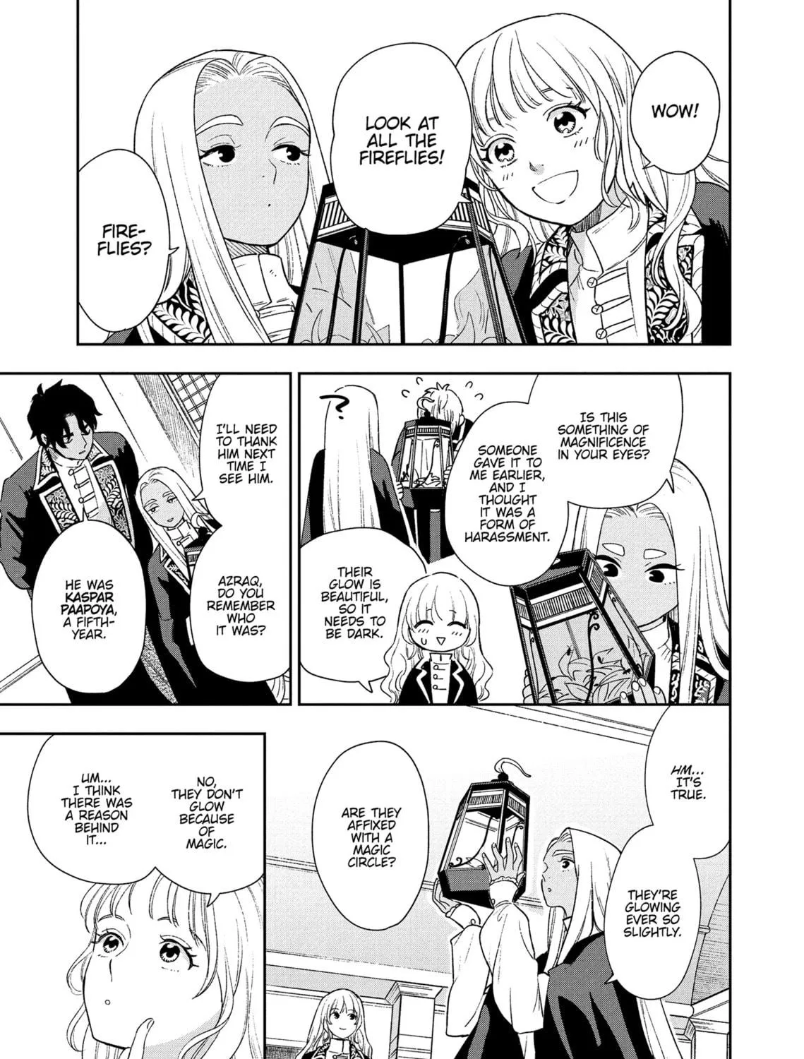 Re-Living My Life with a Boyfriend Who Doesn’t Remember Me Chapter 7 page 49 - 