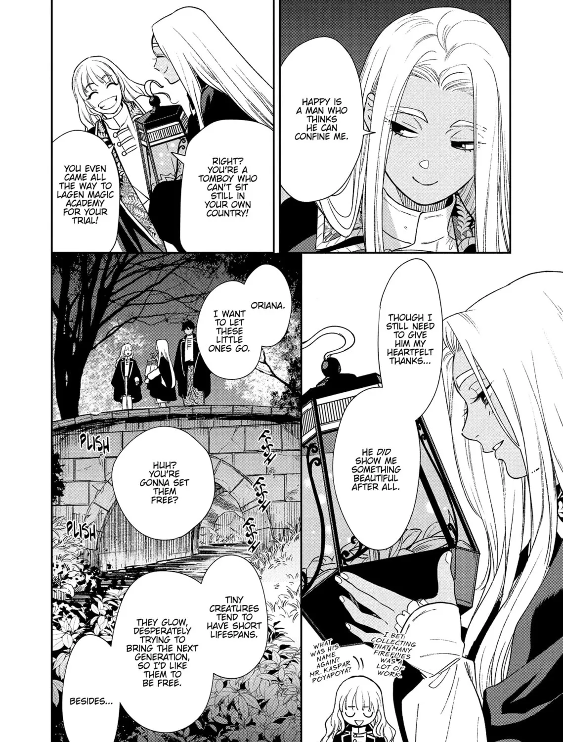 Re-Living My Life with a Boyfriend Who Doesn’t Remember Me Chapter 7 page 55 - 