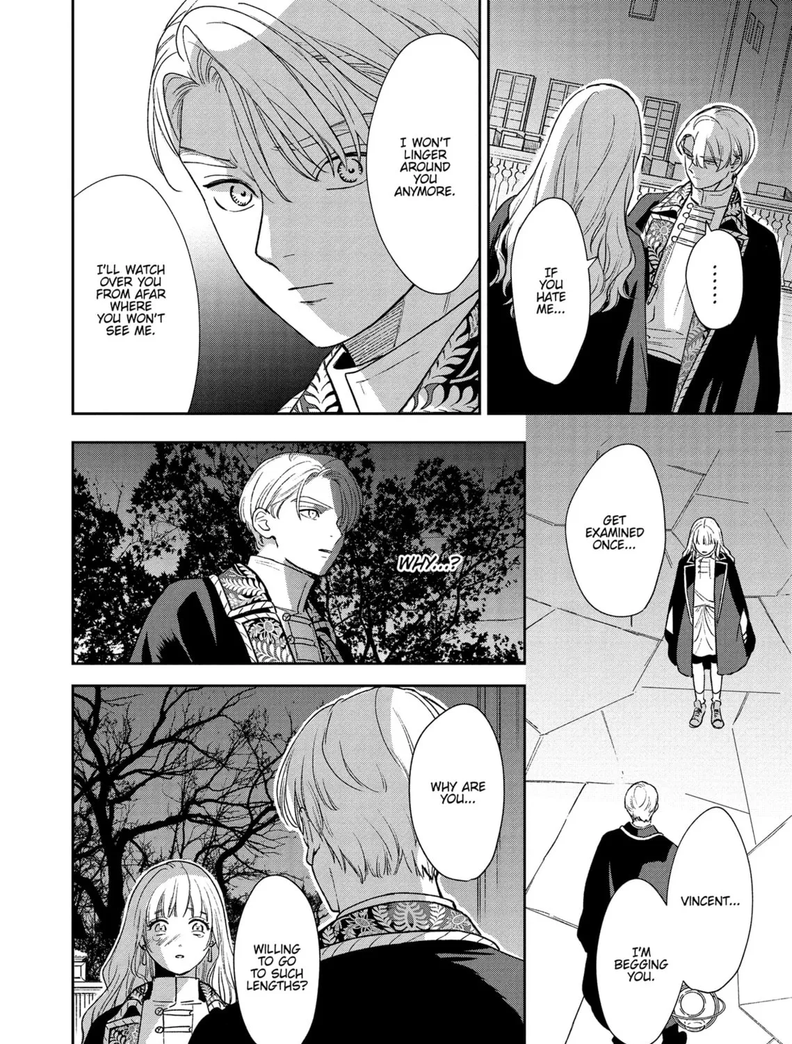 Re-Living My Life with a Boyfriend Who Doesn’t Remember Me Chapter 7 page 7 - 