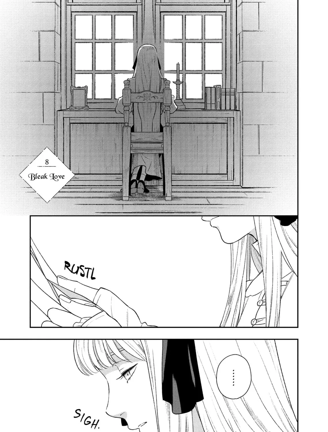 Re-Living My Life with a Boyfriend Who Doesn’t Remember Me Chapter 8 page 1 - 