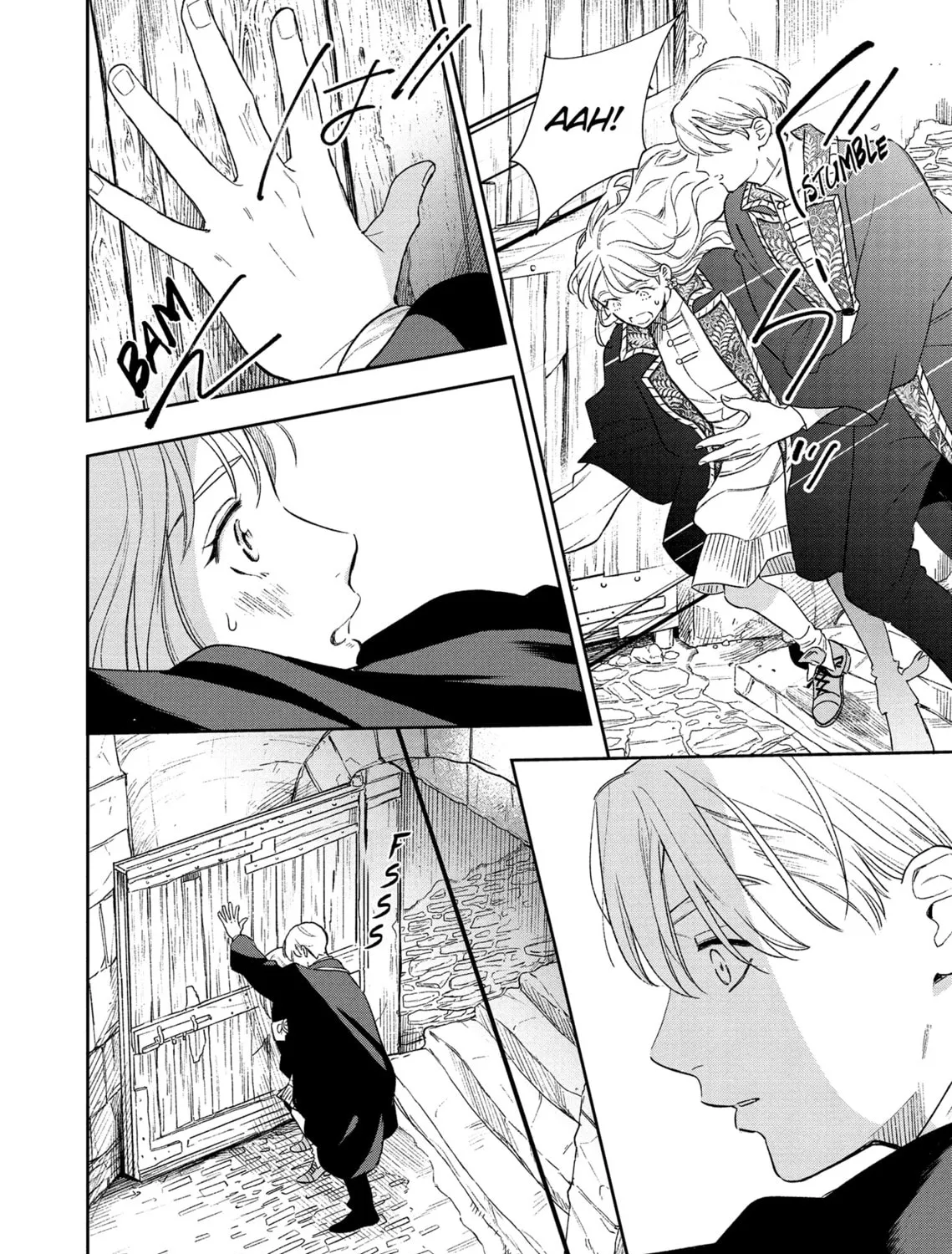 Re-Living My Life with a Boyfriend Who Doesn’t Remember Me Chapter 8 page 15 - 