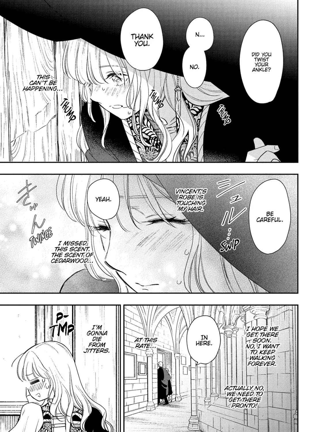 Re-Living My Life with a Boyfriend Who Doesn’t Remember Me Chapter 8 page 17 - 
