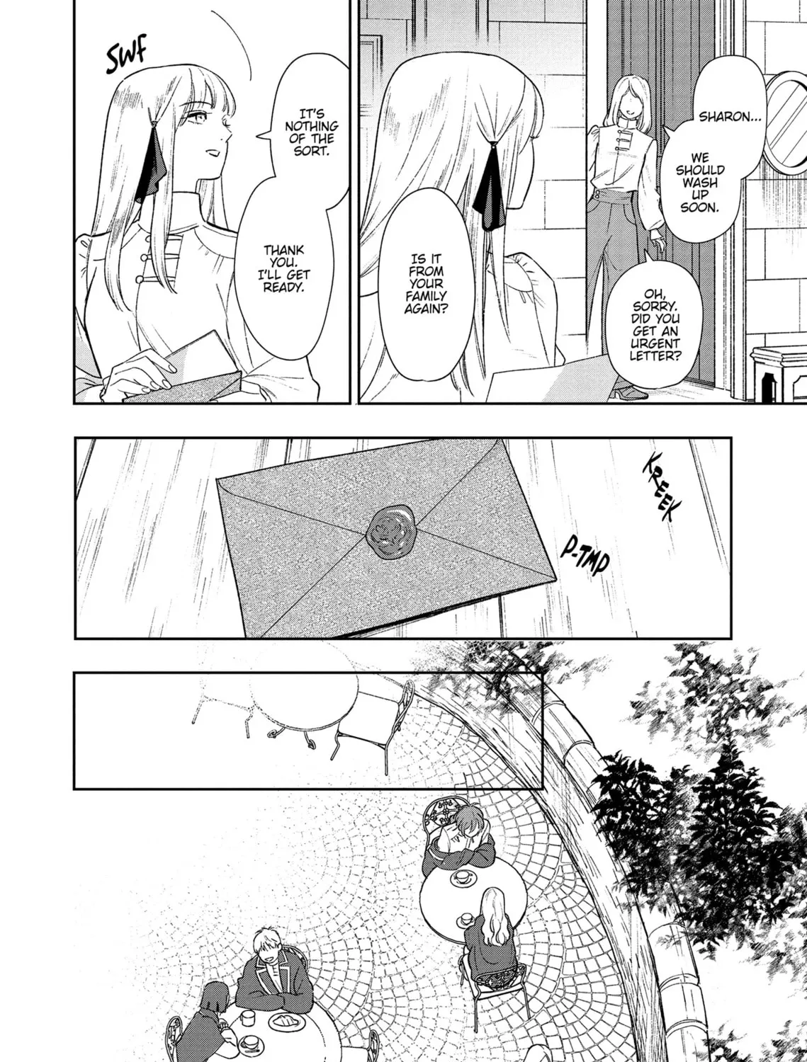 Re-Living My Life with a Boyfriend Who Doesn’t Remember Me Chapter 8 page 3 - 