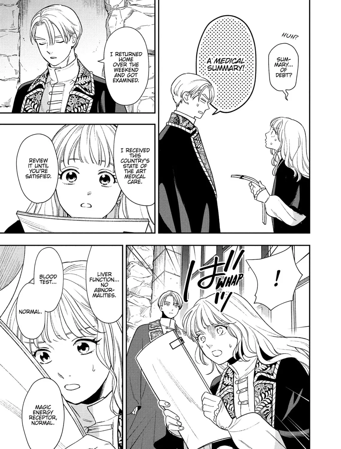 Re-Living My Life with a Boyfriend Who Doesn’t Remember Me Chapter 8 page 21 - 