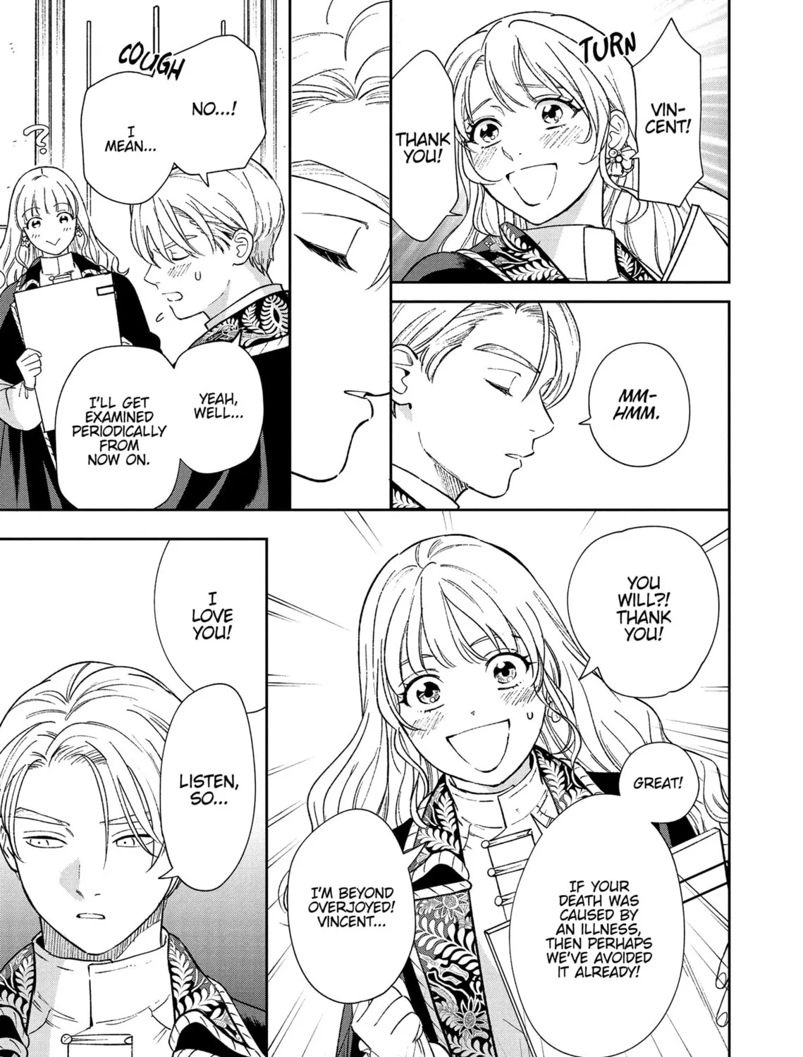 Re-Living My Life with a Boyfriend Who Doesn’t Remember Me Chapter 8 page 25 - 