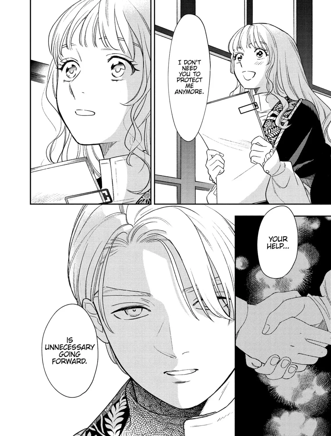 Re-Living My Life with a Boyfriend Who Doesn’t Remember Me Chapter 8 page 27 - 