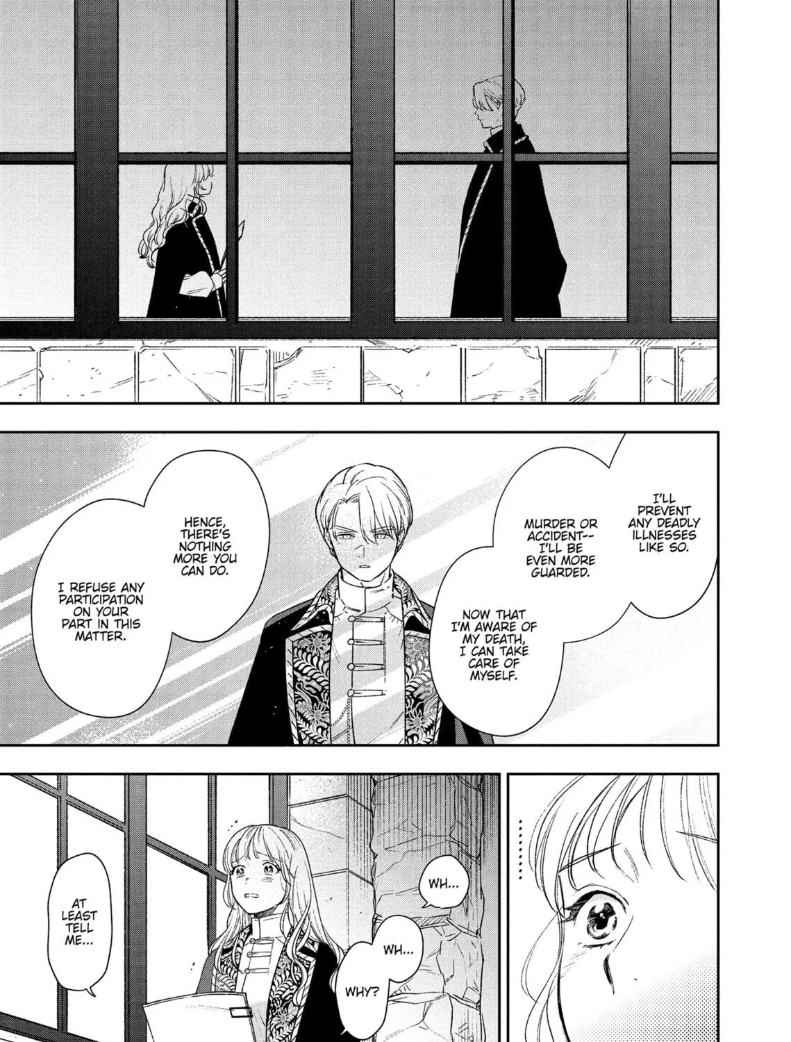 Re-Living My Life with a Boyfriend Who Doesn’t Remember Me Chapter 8 page 29 - 