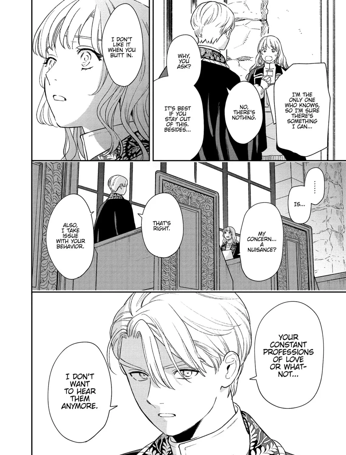 Re-Living My Life with a Boyfriend Who Doesn’t Remember Me Chapter 8 page 31 - 