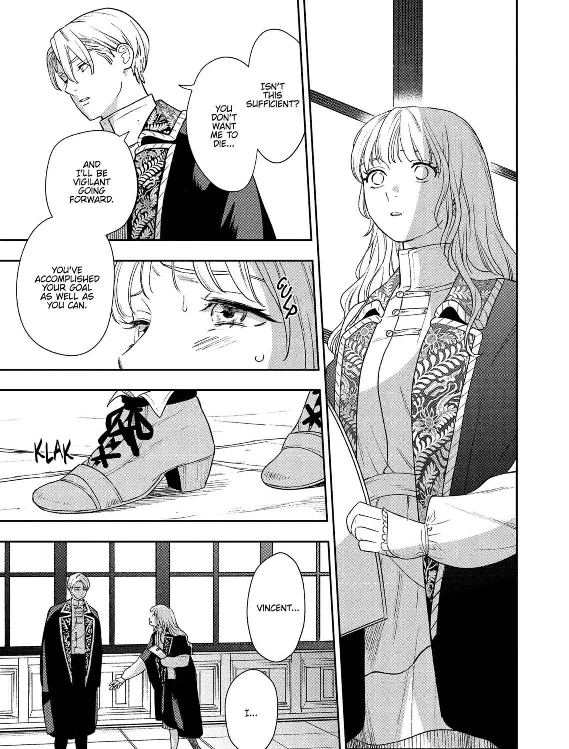 Re-Living My Life with a Boyfriend Who Doesn’t Remember Me Chapter 8 page 33 - 