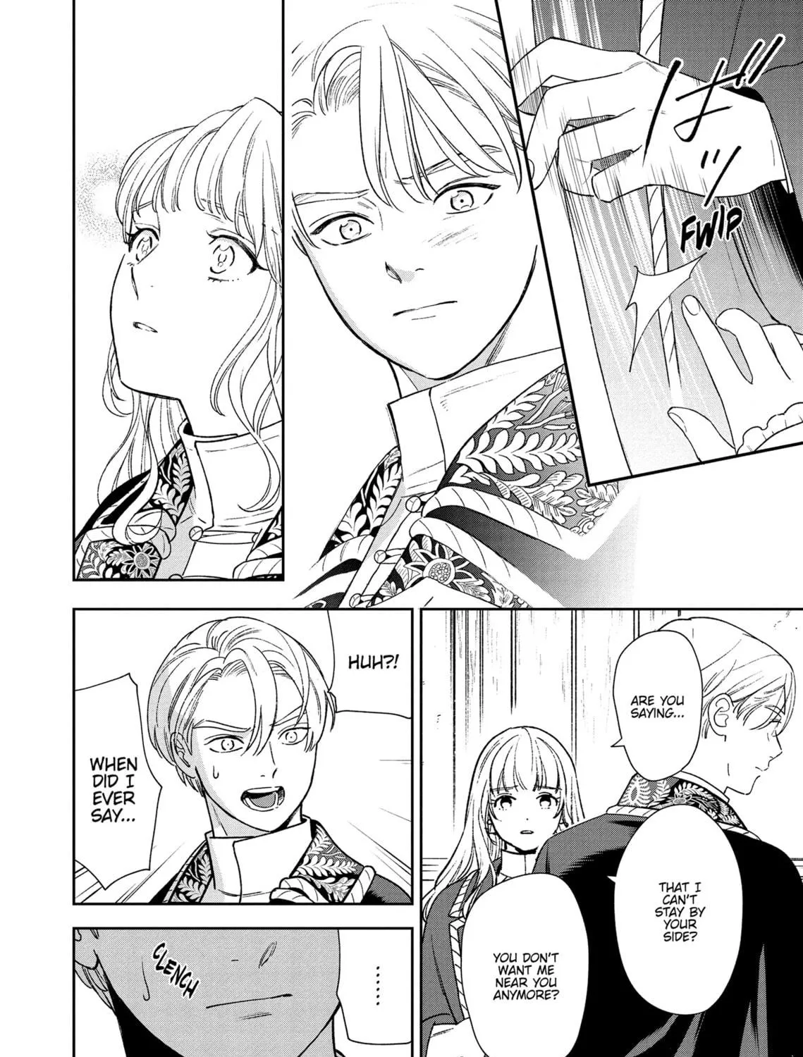 Re-Living My Life with a Boyfriend Who Doesn’t Remember Me Chapter 8 page 35 - 