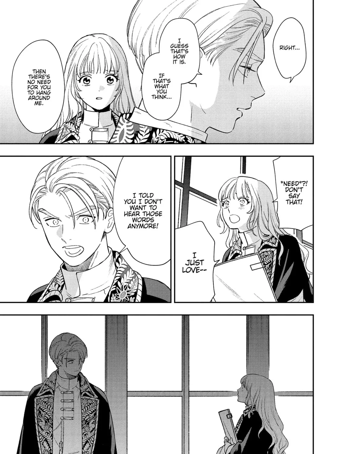 Re-Living My Life with a Boyfriend Who Doesn’t Remember Me Chapter 8 page 37 - 