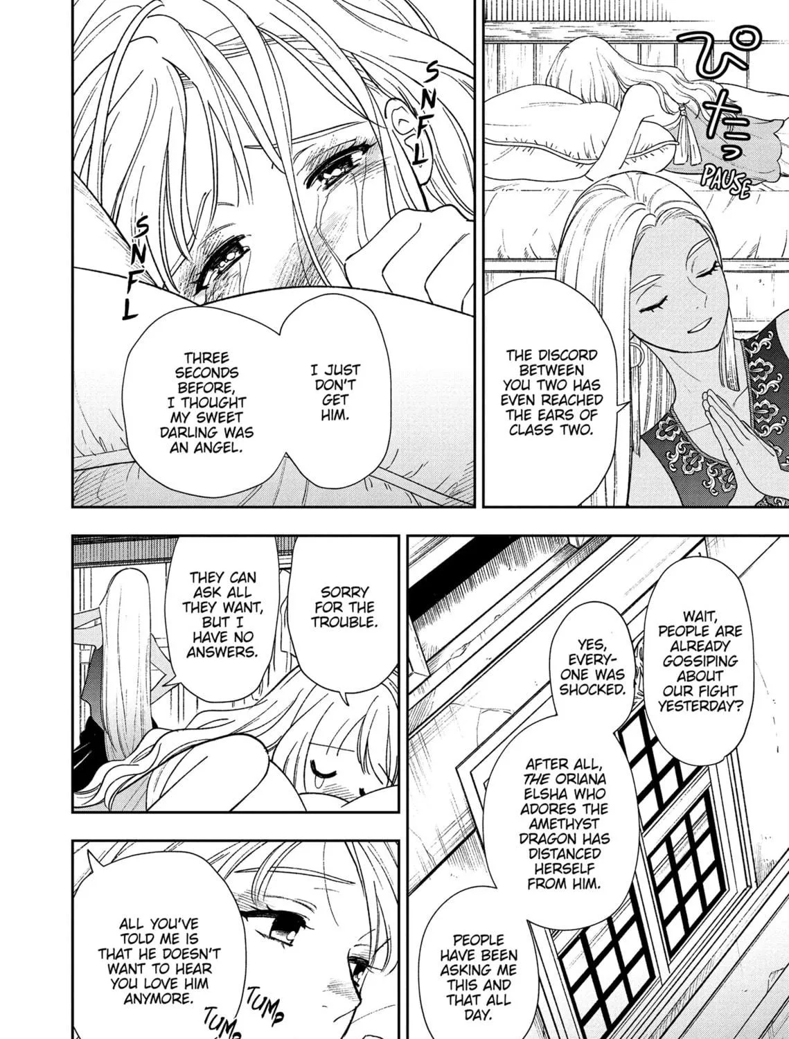Re-Living My Life with a Boyfriend Who Doesn’t Remember Me Chapter 8 page 47 - 
