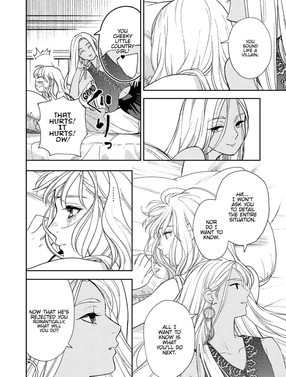 Re-Living My Life with a Boyfriend Who Doesn’t Remember Me Chapter 8 page 51 - 