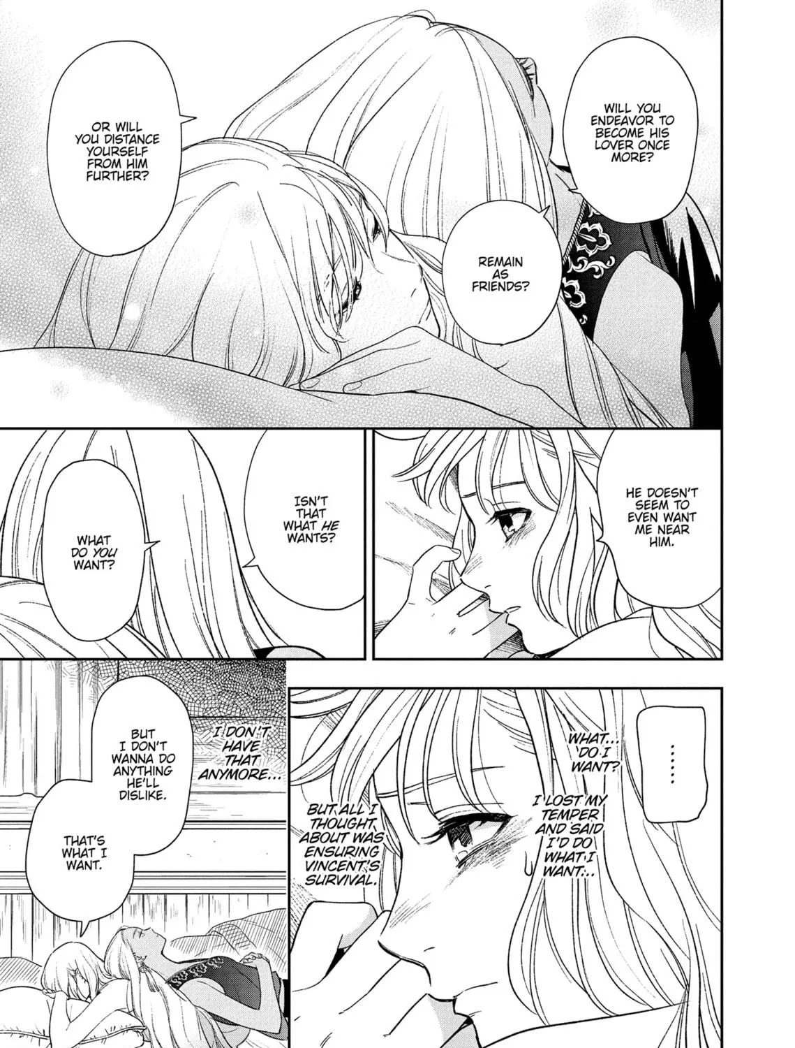 Re-Living My Life with a Boyfriend Who Doesn’t Remember Me Chapter 8 page 53 - 